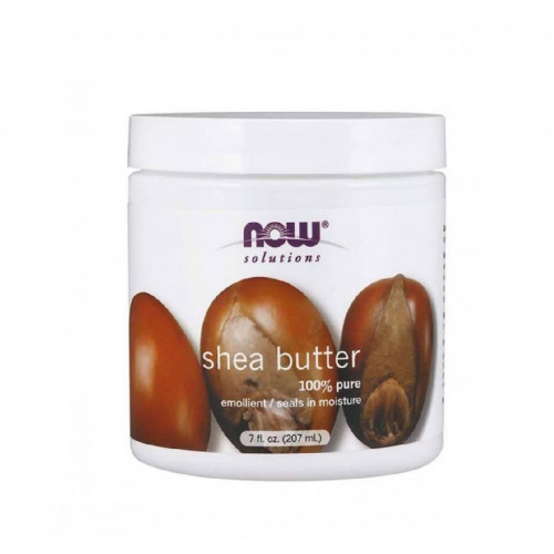 زبدة الشيا من ناو - 207مل