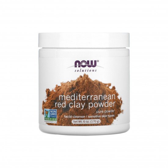 مسحوق الطين المغربي من ناو - 170غ مسحوق الطين المغربي من ناو - 170غ