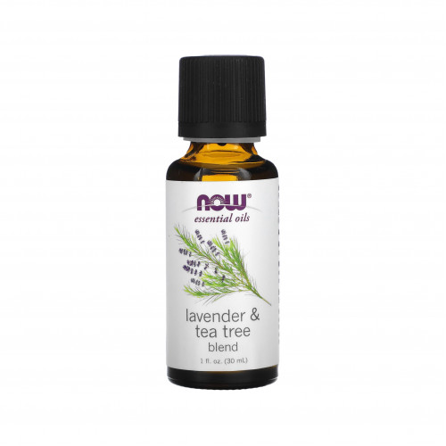 زيت اللافندر و شجرة الشاي من ناو - 30مل