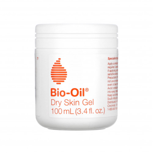 جل البشرة الجافة من بيو اويل - 100 مل جل البشرة الجافة من بيو اويل - 100 مل