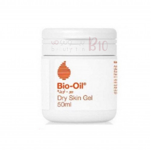 جل البشرة الجافة من بيو اويل - 50 مل جل البشرة الجافة من بيو اويل - 50 مل