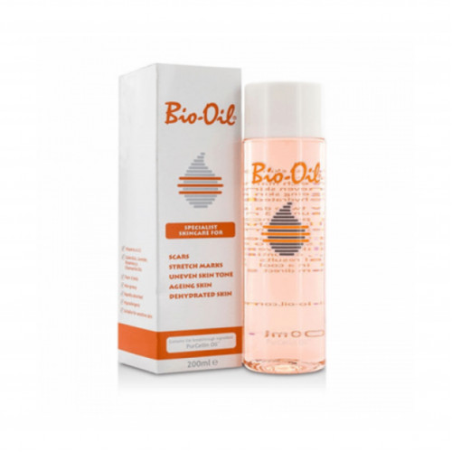 زيت العناية بالبشرة من بيو اويل 200مل