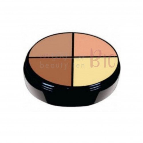 مجموعة كونسيلر خافي العيوب مكون من 4 الوان من فور ايفر 52