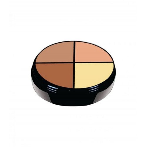 مجموعة كونسيلر خافي العيوب مكون من 4 الوان من فور ايفر 52