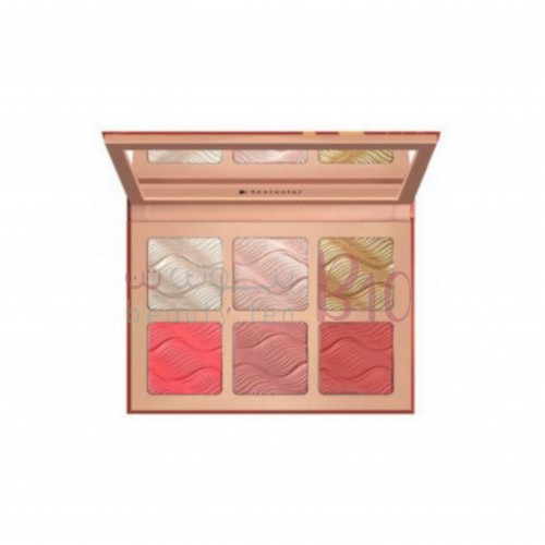 فور ايفر52-كاركتر غلو & بلاش باليت – CBH001