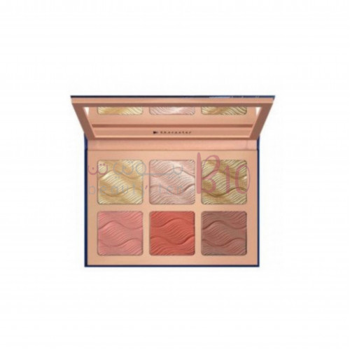 فور ايفر 52 كاركتر غلو & بلاش باليت – CBH003