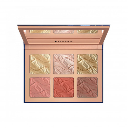 فور ايفر 52 كاركتر غلو & بلاش باليت – CBH003