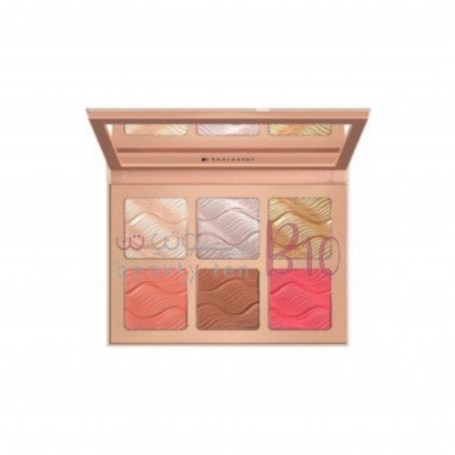 فور ايفر52-كاركتر غلو & بلاش باليت – CBH002 فور ايفر52-كاركتر غلو & بلاش باليت – CBH002