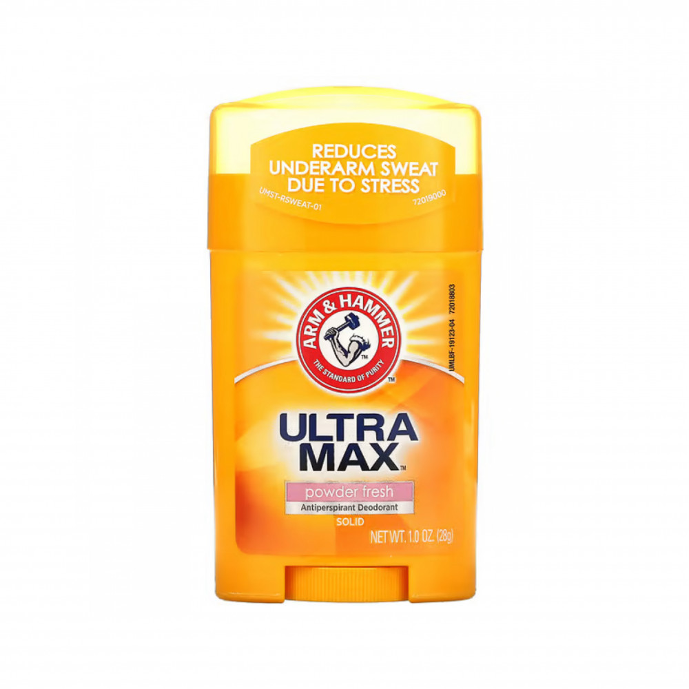 مزيل مانع للتعرق الترا ماكس للنساء من ارم اند هامر - 28غ