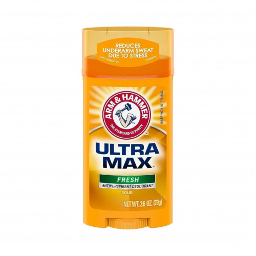 مزيل رائحة صلب مضاد للعرق، منعش من ارم اند هامر - 73جرام