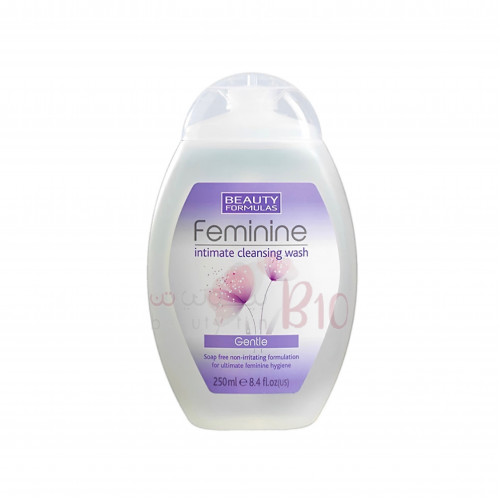 غسول انثوي للمناطق الحساسة باللافندر بيوتي فورميلاز غسول انثوي للمناطق الحساسة باللافندر بيوتي فورميلاز