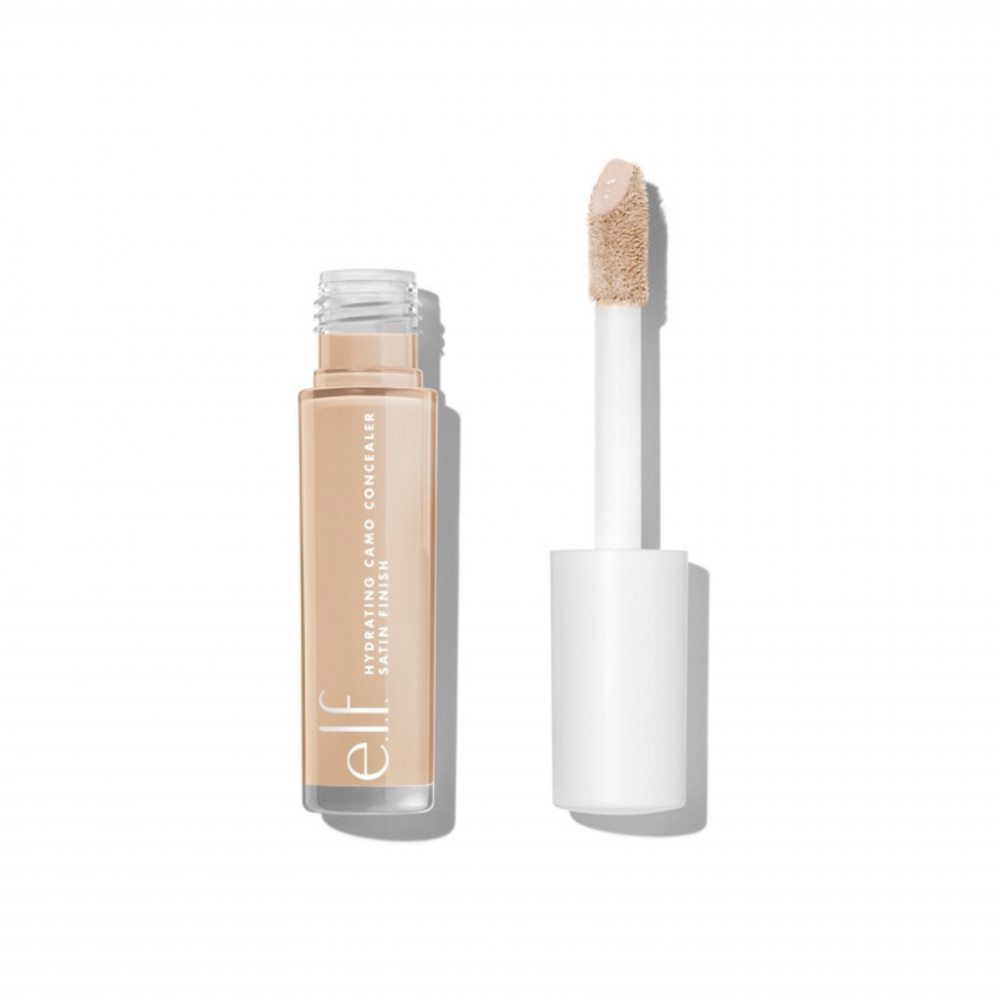 ايلف كونسيلر مرطب تحت العين فل كڤر - medium sand