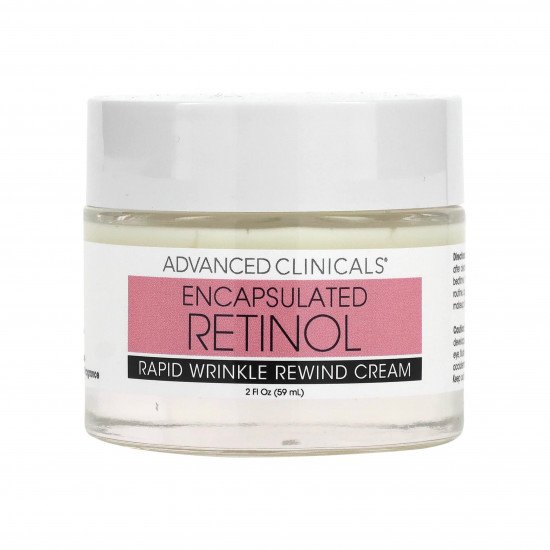 كريم تجديد البشرة بالريتنول من ادفانس كلينيكلز 59مل