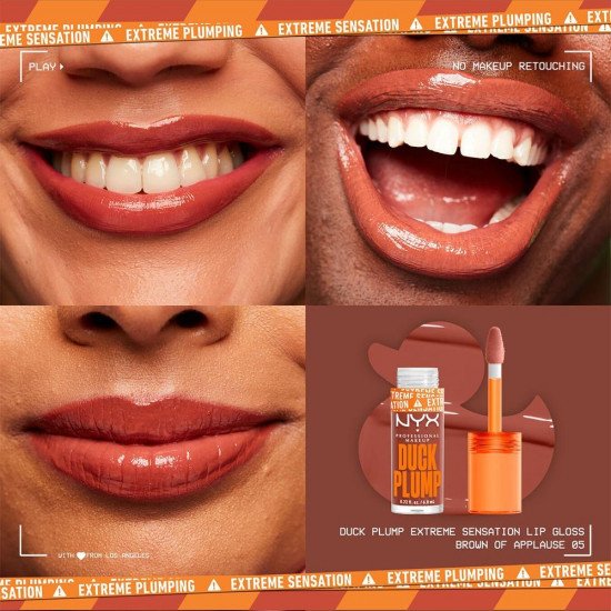 قلوس ملمع شفاه داك بلامب من نيكس 05