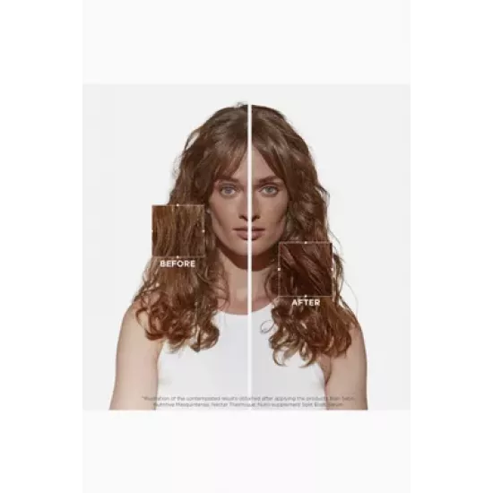 قناع نيوتريتيف ماسكانتانس للشعر الخفيف من كيراستاس 200 ملل