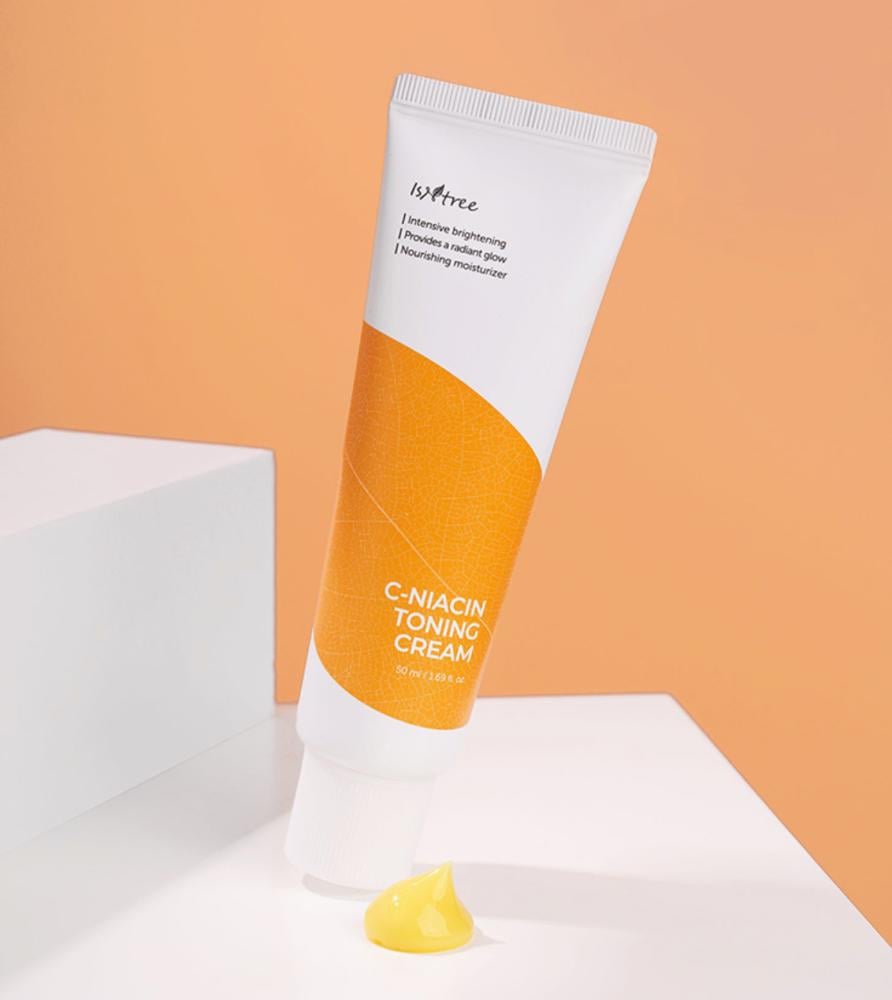 كريم تونر سي نياسين من اسنتري 50 مل