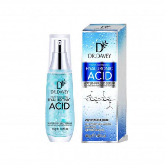 دكتور دافي سيروم حمض الهيالورونيك لترطيب البشره