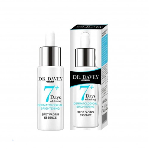 سيروم تبييض البشرة وتفتيحها خلال 7 أيام من د. دافي 35 مل