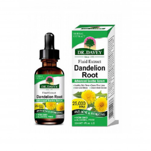 سيروم مضاد لحب الشباب ومهدي للبشره من دكتور ديفي 30مل