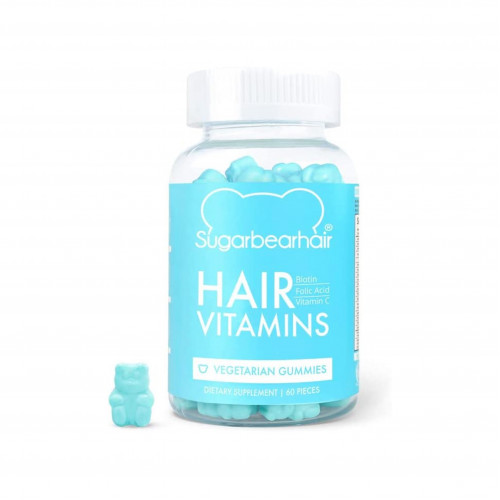 فيتامينات للشعر من شوقر بيير - 60حبة