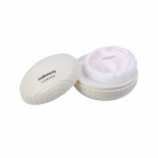 بودرة معطرة للجسم من ريال بيوتي - 90غ