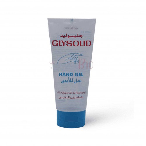 جل للايدي بالجلسرين والبانثينول من جليسوليد 100مل جل للايدي بالجلسرين والبانثينول من جليسوليد 100مل