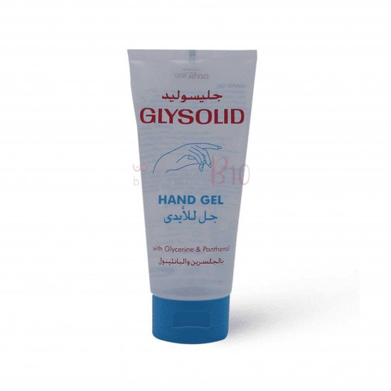 جل للايدي بالجلسرين والبانثينول من جليسوليد 100مل جل للايدي بالجلسرين والبانثينول من جليسوليد 100مل