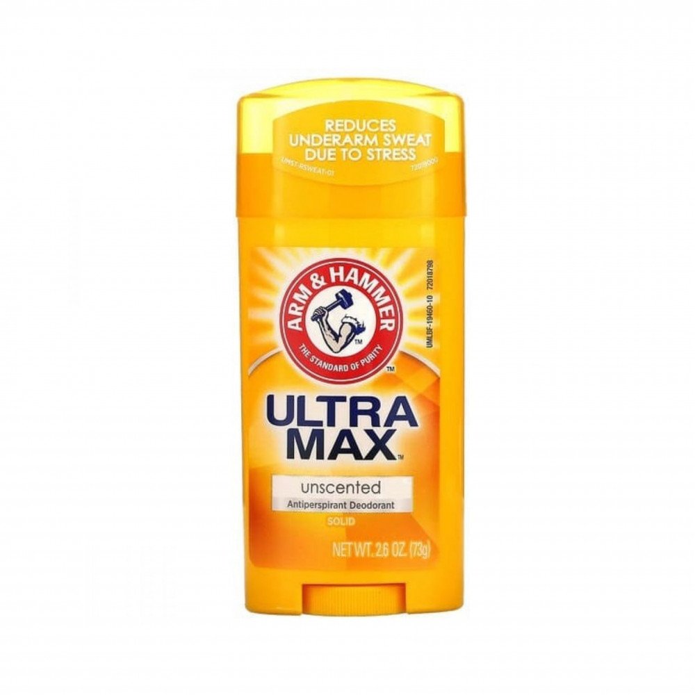 مزيل رائحة عرق صلب مانع للتعرق، للسيدات، بدون رائحة عطرية(73 جم)