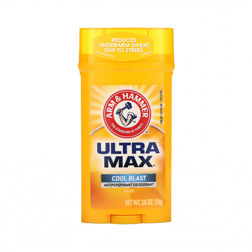 ارم اند هامر الترا ماكس مزيل عرق كول بلاست 73جم