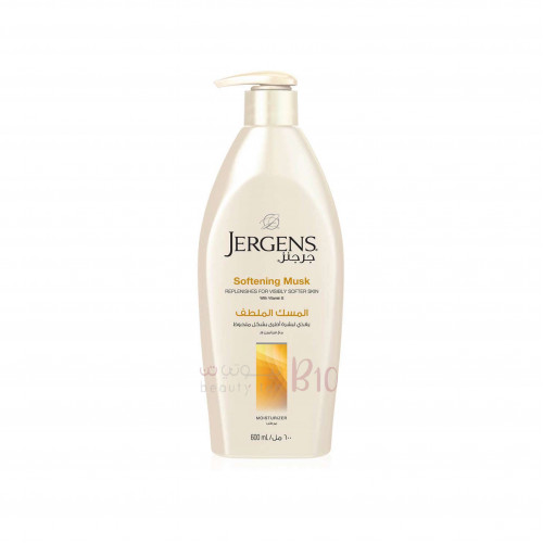 مرطب المسك الملطف للبشرة الجافة من جرجنز 600مل مرطب المسك الملطف للبشرة الجافة من جرجنز 600مل