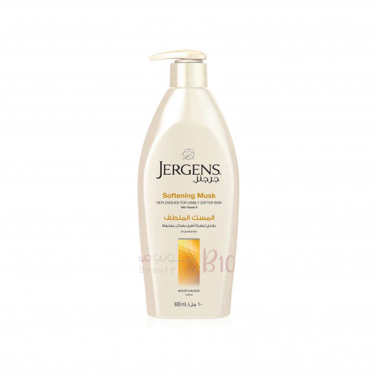 مرطب المسك الملطف للبشرة الجافة من جرجنز 600مل مرطب المسك الملطف للبشرة الجافة من جرجنز 600مل