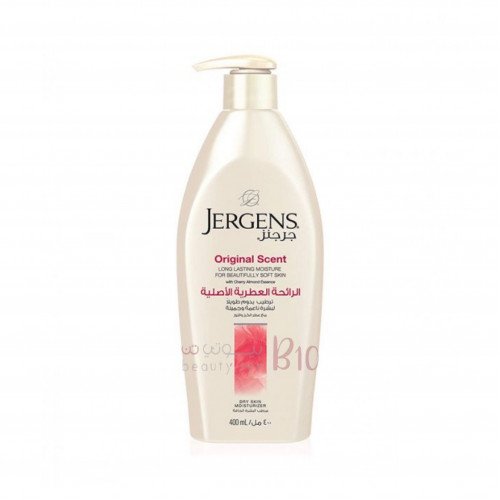 جرجنز مرطب الرائحة العطرية الأصلية، 400 مل جرجنز مرطب الرائحة العطرية الأصلية، 400 مل