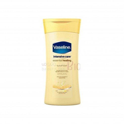 فازلين لوشن للجسم للعناية المركزة العناية الأساسية  200 مل
