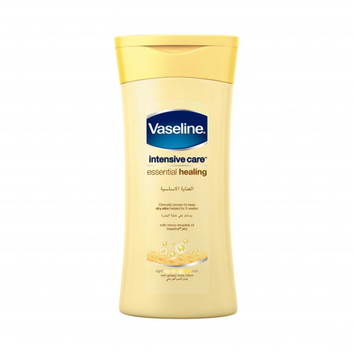 فازلين لوشن للجسم للعناية المركزة العناية الأساسية  200 مل