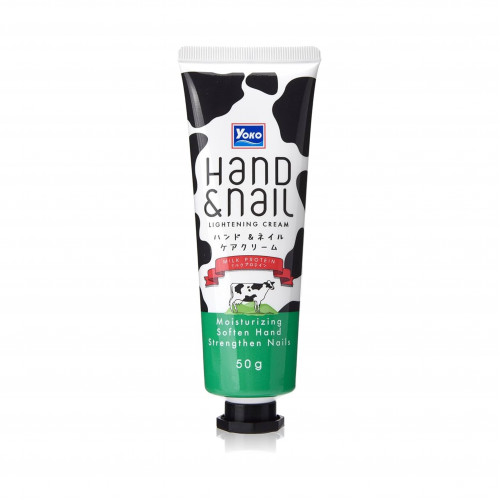 كريم تفتيح لليدين والاظافر من يوكو 50ج كريم تفتيح لليدين والاظافر من يوكو 50ج