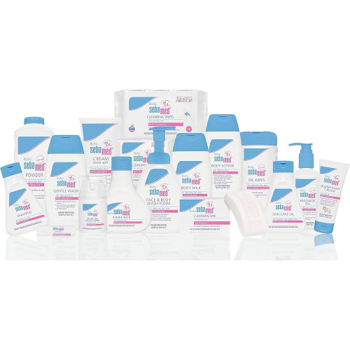 سيباميد بيبي كريم للأطفال فائق النعومة-50مل سيباميد بيبي كريم للأطفال فائق النعومة-50مل