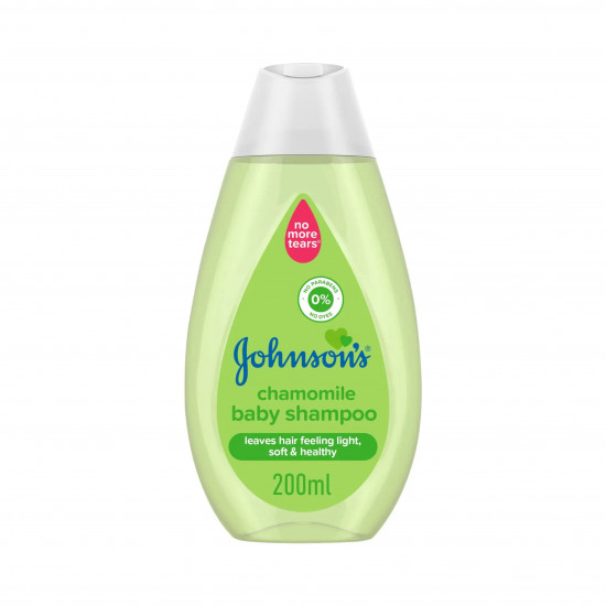 شامبو للأطفال بالكاموميل من جونسون -200 مل