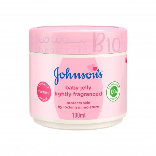 جلي معطر للاطفال من جونسون - 100مل جلي معطر للاطفال من جونسون - 100مل