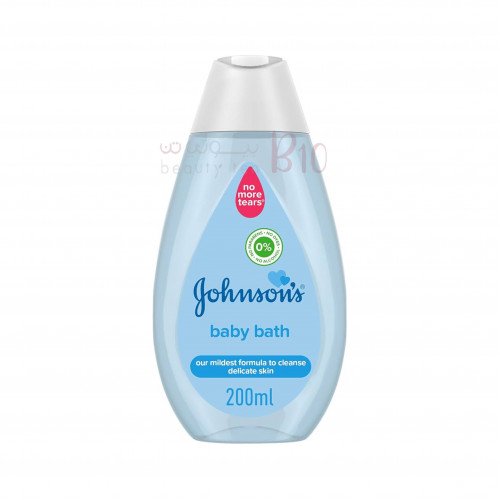 جونسون اند جونسون سائل استحمام جديد 200 مل جونسون اند جونسون سائل استحمام جديد 200 مل
