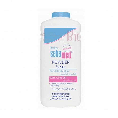 بودرة سيباميد للأطفال 200 جرام