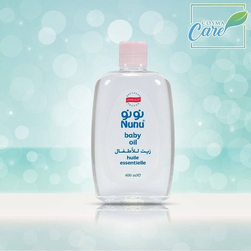 زيت للاطفال من نونو 400مل