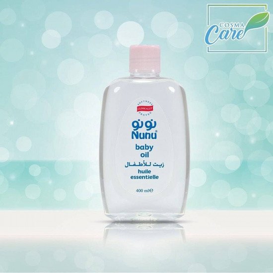 زيت للاطفال من نونو 400مل