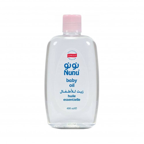 زيت للاطفال من نونو 400مل
