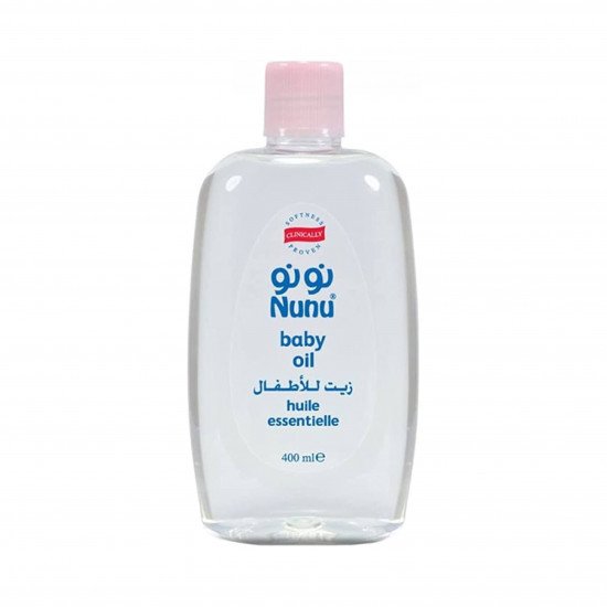 زيت للاطفال من نونو 400مل
