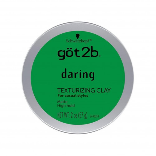 كريم طين تصفيف الشعر الجريئ من جوت تو بي 57ج