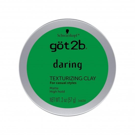 كريم طين تصفيف الشعر الجريئ من جوت تو بي 57ج