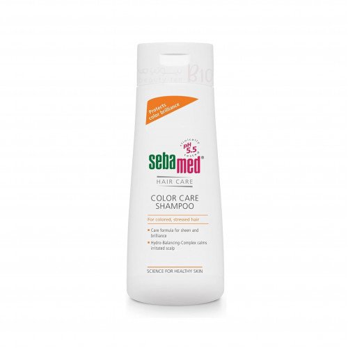 سيباميد شامبو العناية بلون الشعر للشعر الملون والمجهد - 200 مل