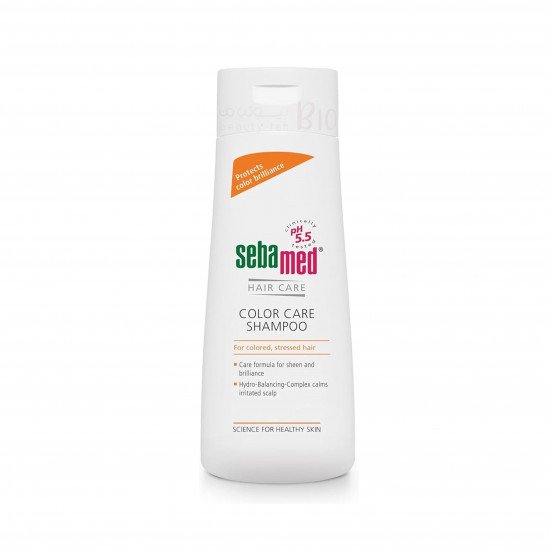 سيباميد شامبو العناية بلون الشعر للشعر الملون والمجهد - 200 مل