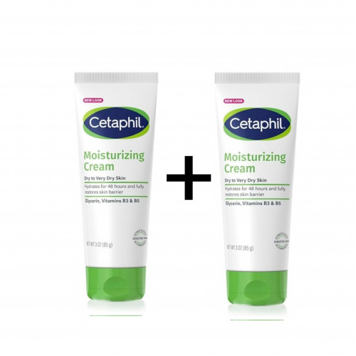 عرض كريم مرطب من سيتافيل 1+1 مجانا 85جم عرض كريم مرطب من سيتافيل 1+1 مجانا 85جم