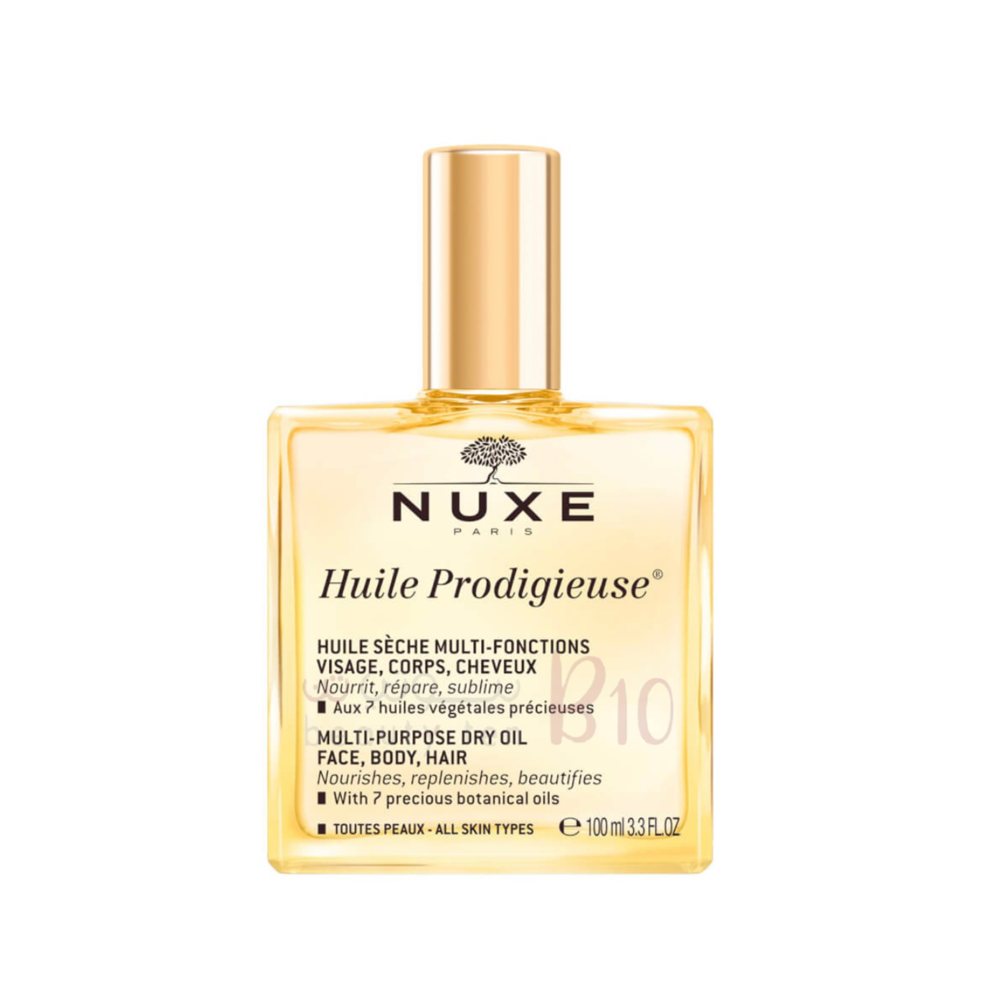 زيت متعدد الاستعمال الجاف من نوكس 100مل